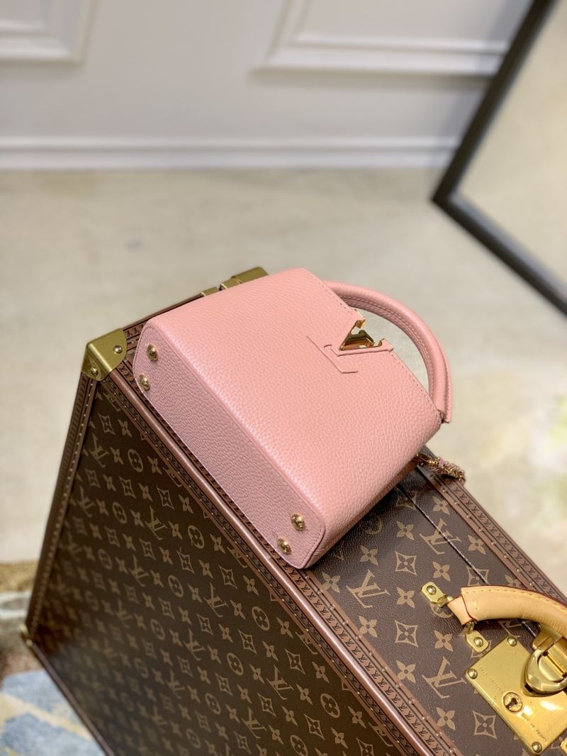 LV Top Handle Bags